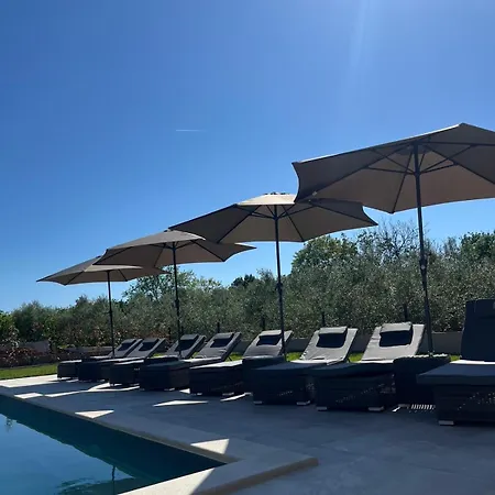 Milandro - Luxus&ruheoase Villa *