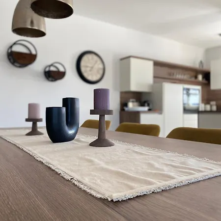 Milandro - Luxus&ruheoase Villa *