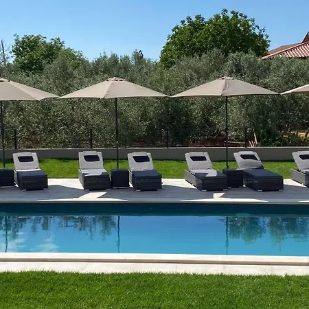 Milandro - Luxus&ruheoase Villa