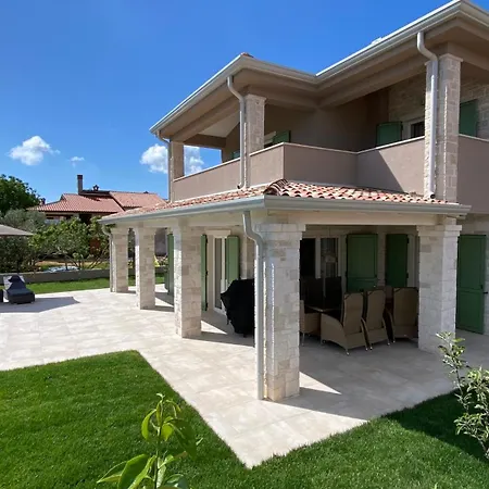 Villa Milandro - Luxus & Ruheoase