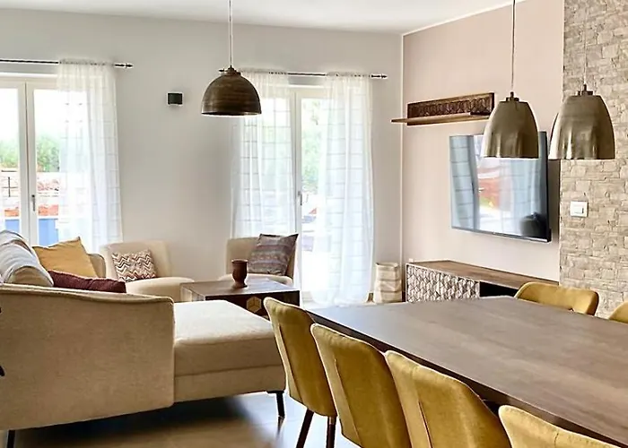 Milandro - Luxus & Ruheoase *