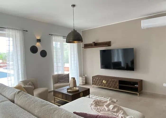 Milandro - Luxus & Ruheoase Villa *