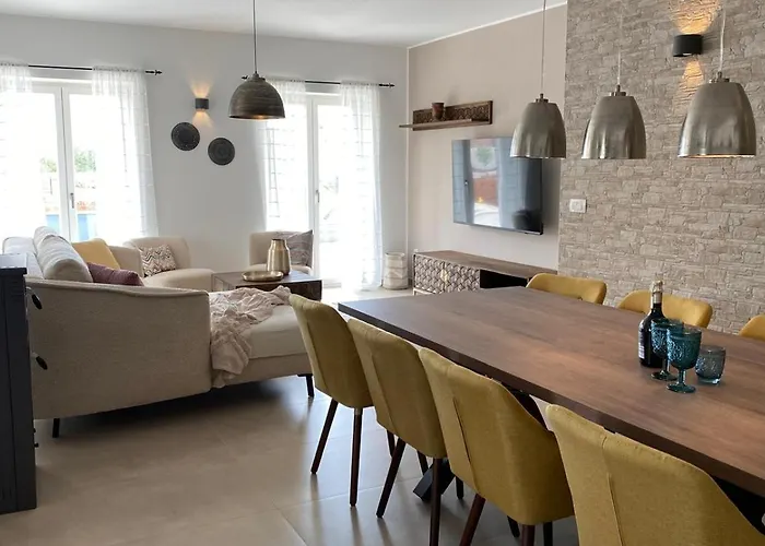 Milandro - Luxus & Ruheoase Villa Lasci