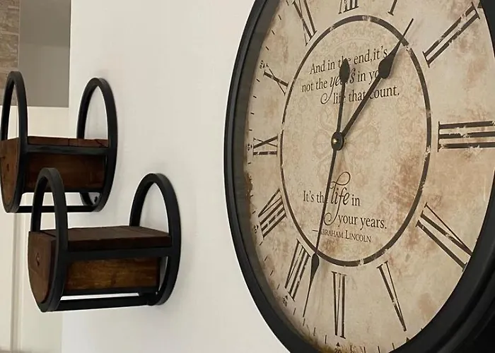 Milandro - Luxus & Ruheoase * Lasci