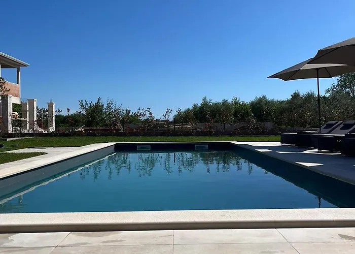 Milandro - Luxus & Ruheoase *