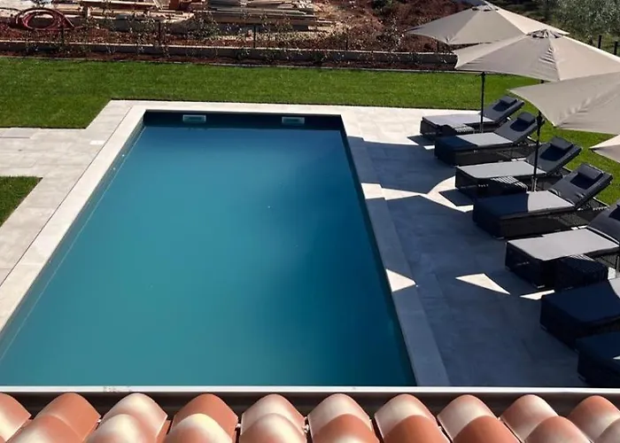 Milandro - Luxus & Ruheoase Lasci