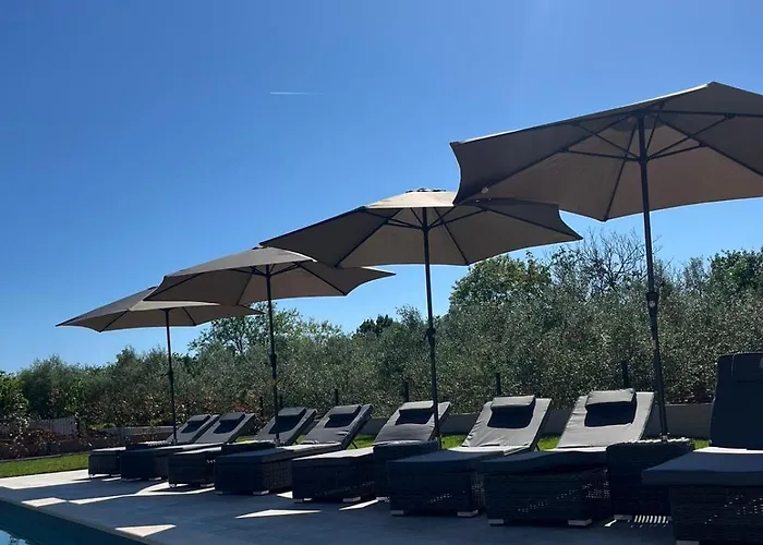 Milandro - Luxus & Ruheoase Villa *