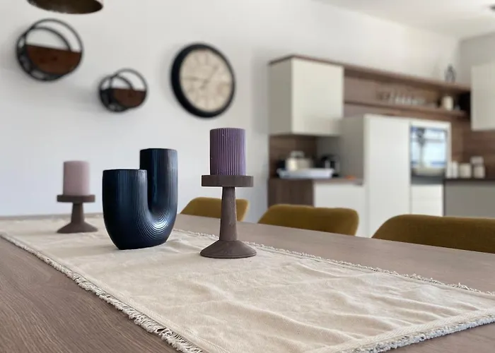 Milandro - Luxus & Ruheoase Villa *