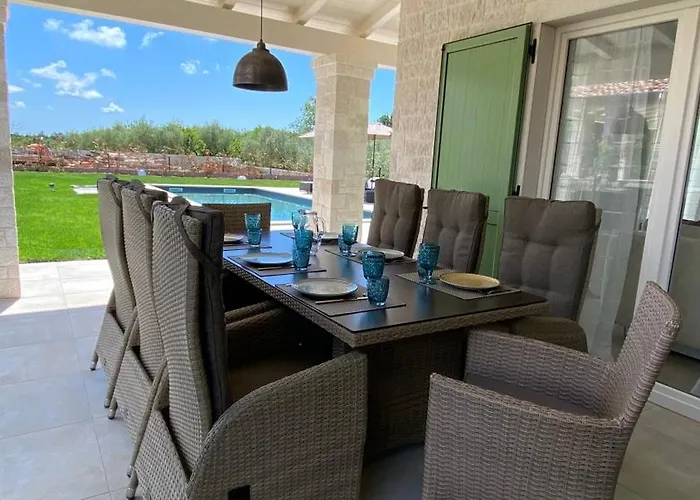 Milandro - Luxus & Ruheoase *