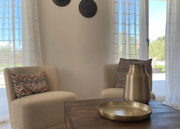 Milandro - Luxus & Ruheoase Lasci