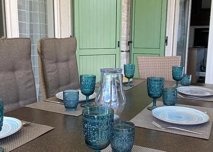 Villa Milandro - Luxus & Ruheoase