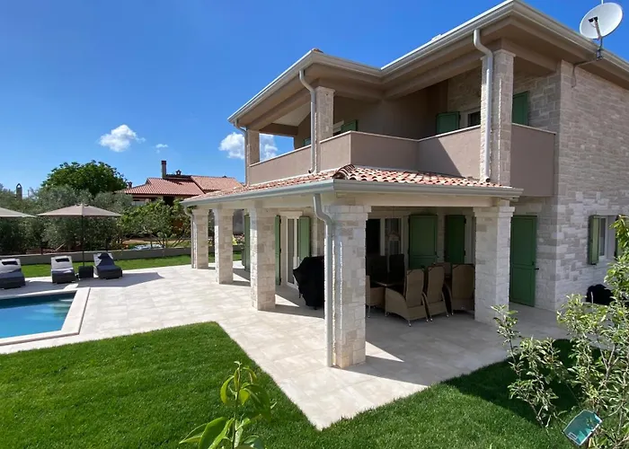 Villa Milandro - Luxus & Ruheoase