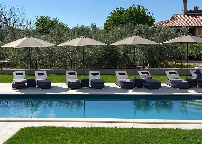 Milandro - Luxus & Ruheoase Villa